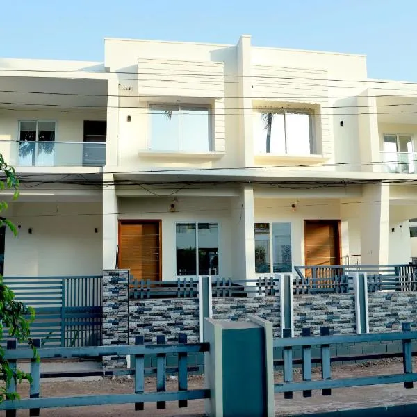 Clover Home, hotel v destinaci Thiruvalla