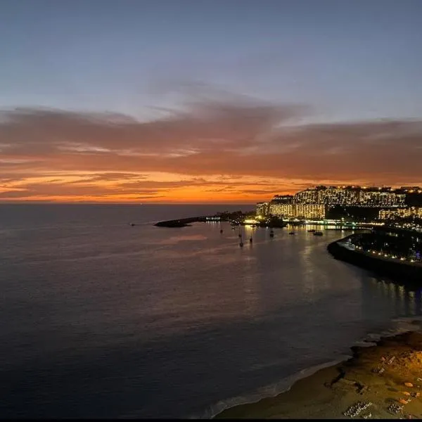 Doñana 1213 &1214, lux penthouse, hotel en Mogán