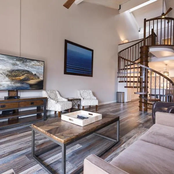 **Newly Remodeled** Steps to Kamaole 3 Beach!, hotel v destinaci Wailea