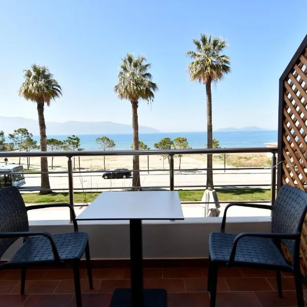 Hotel Summer Stars, hotel in Vlorë