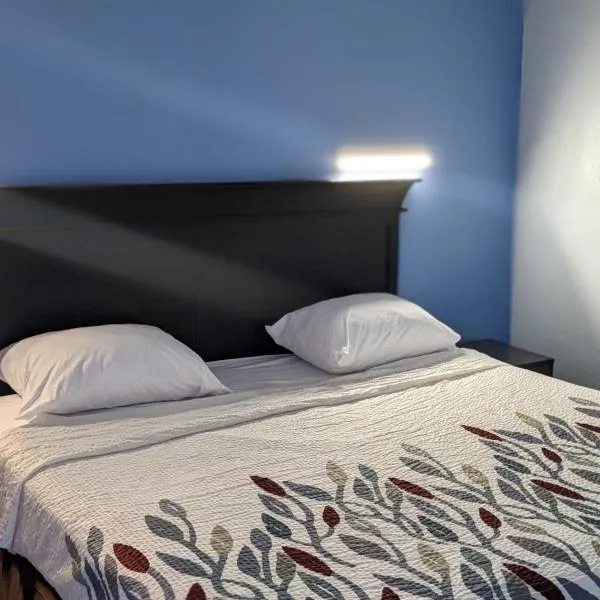 Budget Inn Alexandria, hotel in Alexandria
