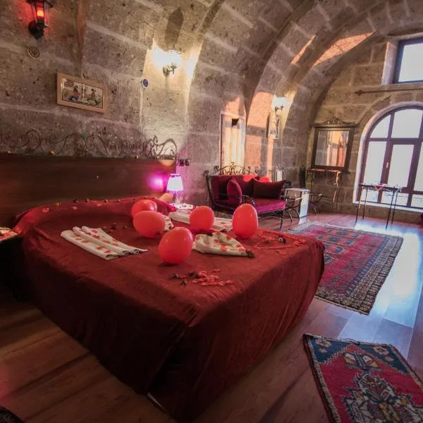 Kapadokya Ihlara Konaklari & Caves, hotel em Guzelyurt