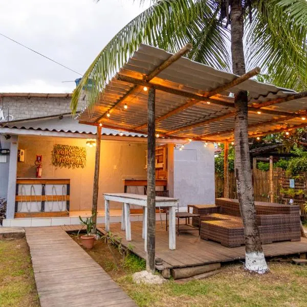 Noronha Economy Suítes - Hospedagem com melhor localização e custo benefício da ilha, hotel in Fernando de Noronha