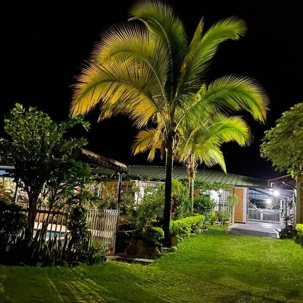 villa vale Rivera Huila, hotel v destinaci Rivera