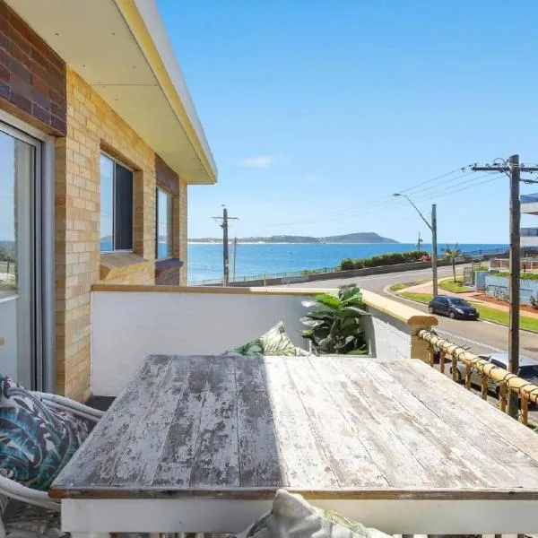 Salt Life Short Walk To Beach, Shops Cafes Accom Holidays, hotel v destinaci Terrigal