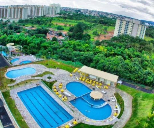 Apartamento Golden Dophen Express