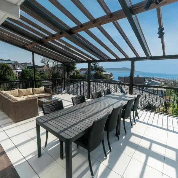 TenangTenang-Izu Oceanic Villa-, hotel v destinaci Futo