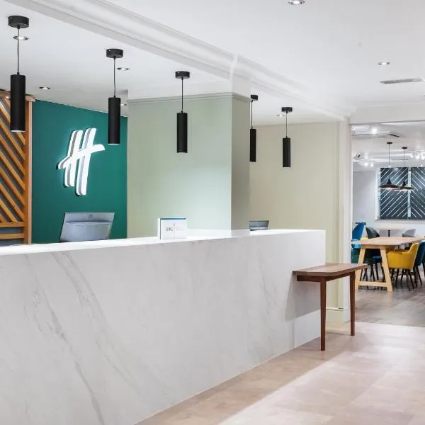Holiday Inn Derby/Nottingham by IHG, hotel v destinaci Derby