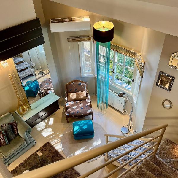 Cobertura Duplex de Cinema 3dorm by Achei Gramado - Foto 4