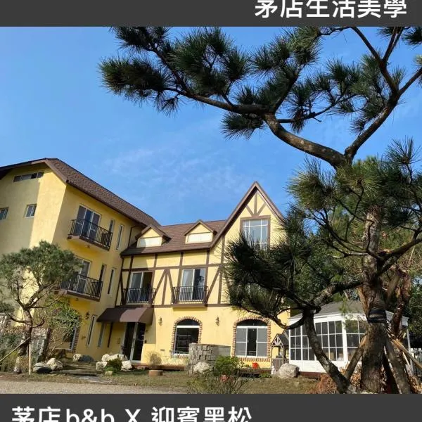 茅店BnB, hotel Pejpuban
