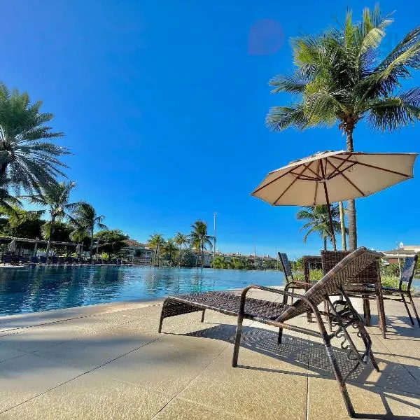 Golf Ville Resort - Porto das Dunas，Berra Bode的飯店