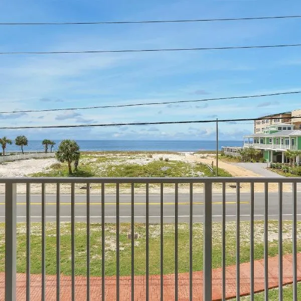 Summerhouse 203 by Pristine Properties Vacation Rentals, hotel v mestu Mexico Beach