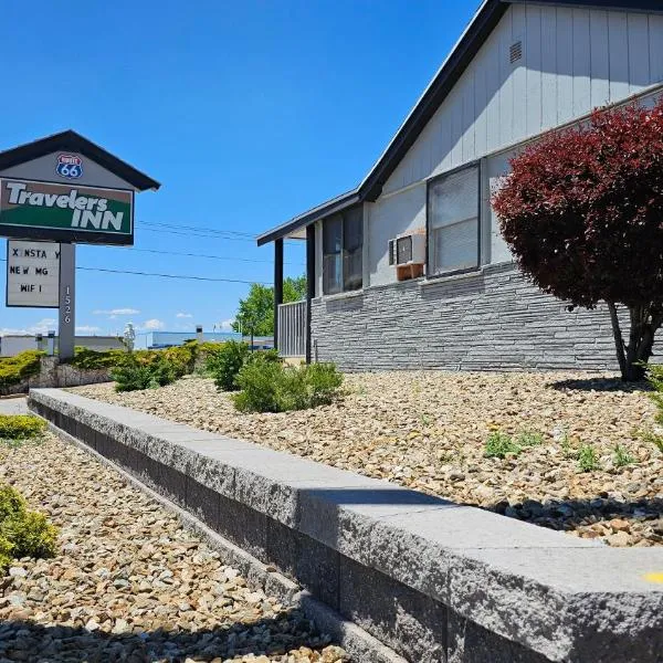 Travelers Inn, hotel en Flagstaff
