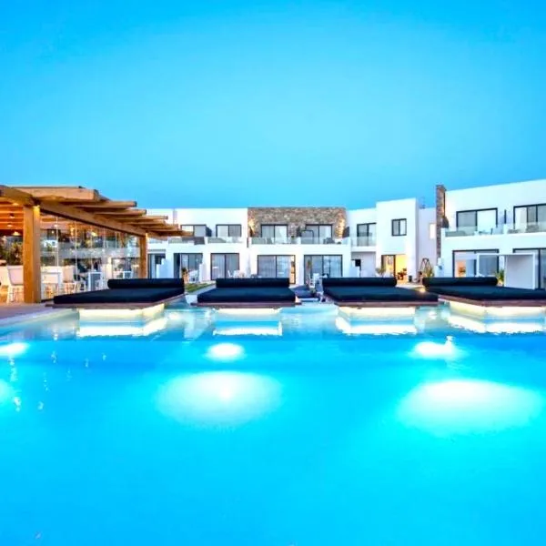 Bianco a Nero Mykonos, hotel in Mýkonos City