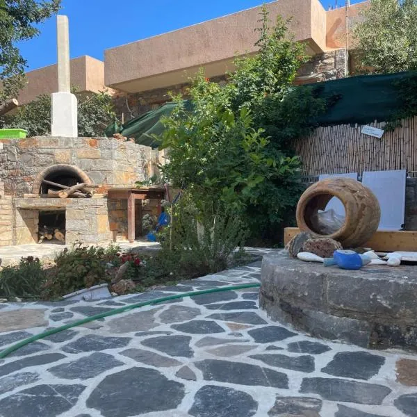 Akti Posidonos 3, hotel din Elounda