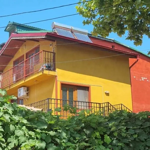 Vila Ioana & Mirel, hotell sihtkohas Eforie Sud