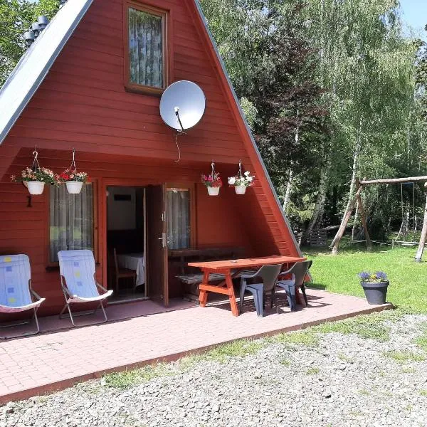 Domki nad potokiem، فندق في باليغرود