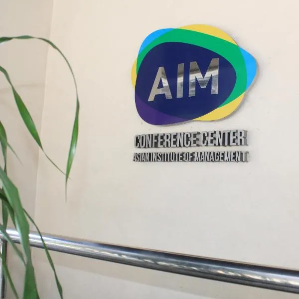 AIM Conference Center, Hotel in Manila