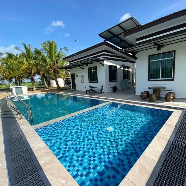 Kuala Kedah Pool Cottage, hotel Kuala Kedah városában