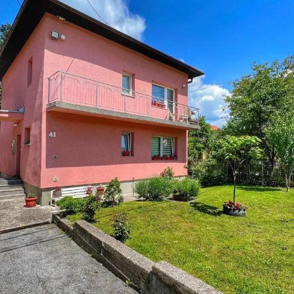 Guest House Bosnian House, hotel v destinaci Sarajevo