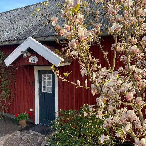 Fogdarps B&B -Eget gästhus-, hotel v destinaci Förslöv
