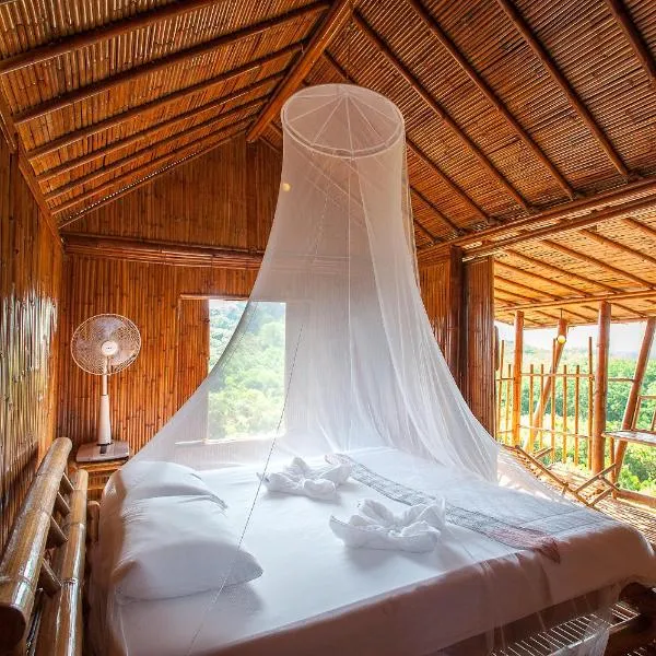 Phuree Hut, hotel in Ko Phayam