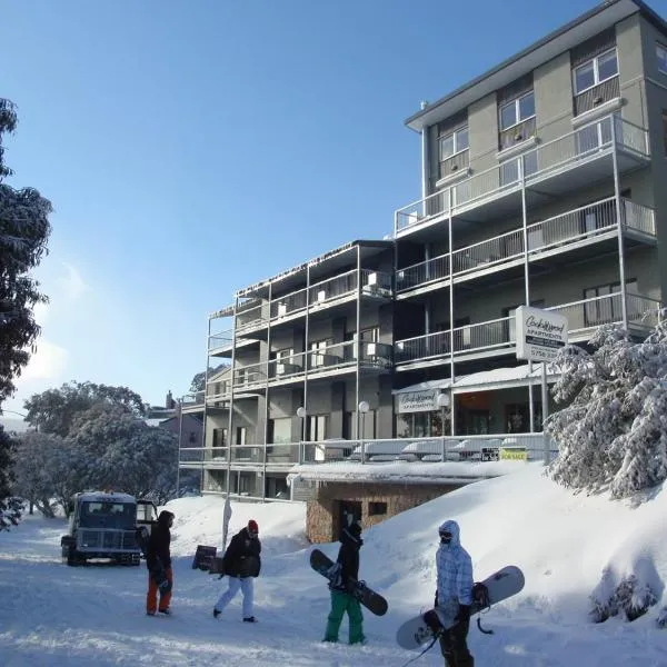 Cedarwood Apartments, hotel v destinaci Falls Creek