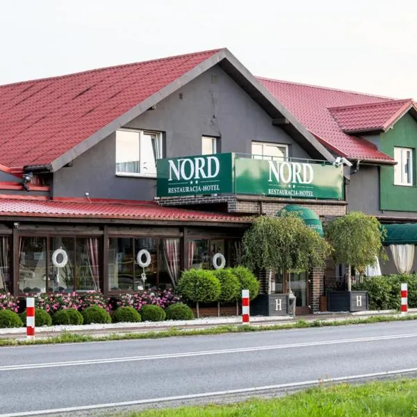 Hotel NORD, hotel v mestu Mierzyn