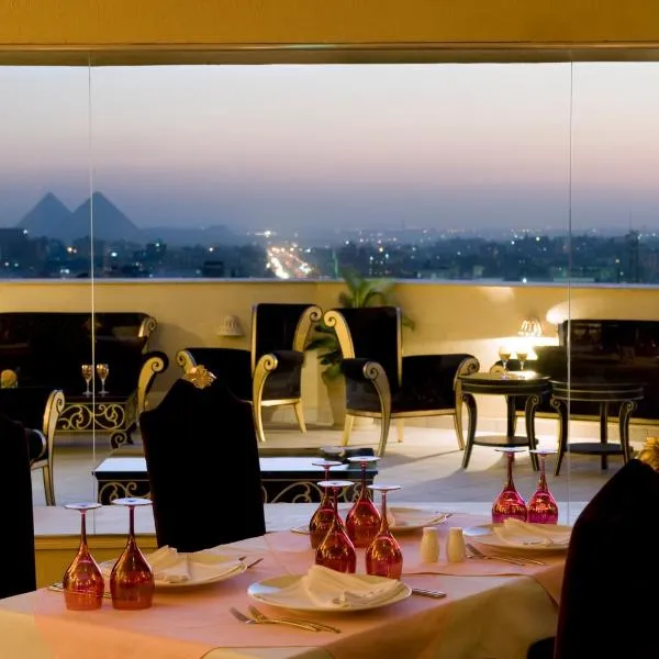 Barceló Cairo Pyramids, khách sạn ở Al ‘Ajūzah