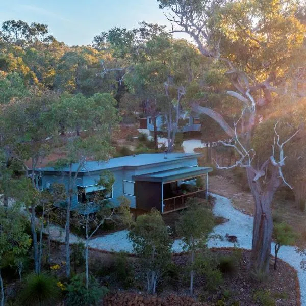 Bina Maya Yallingup Escape, hotel v destinaci Dunsborough