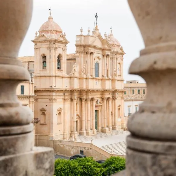 A casa tua Affitti brevi, hotel v destinaci Noto