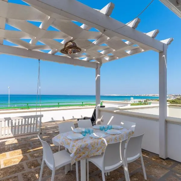 Cozy Beach House-Fronte mare, khách sạn ở Baia Verde