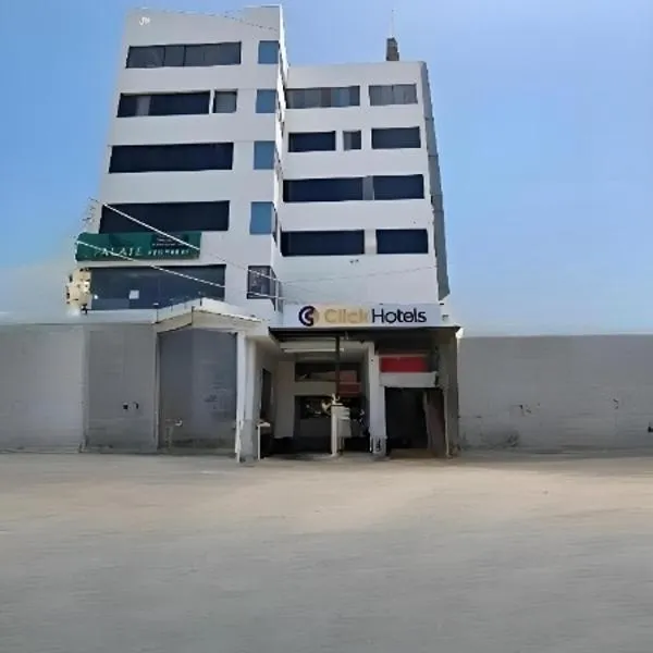 Click Hotel by Suba, Jamnagar, hôtel à Sika