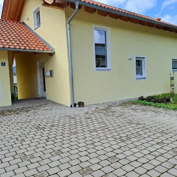 Appartement Helga, Hotel in Blaibach