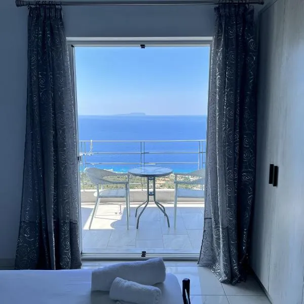 Palasa View, viešbutis mieste Dhërmi