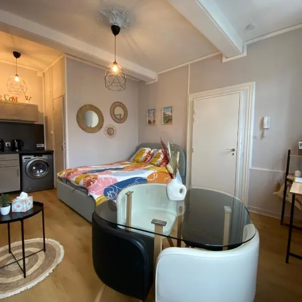 Studio en plein cœur de ville, hotel v destinaci Saint-Omer