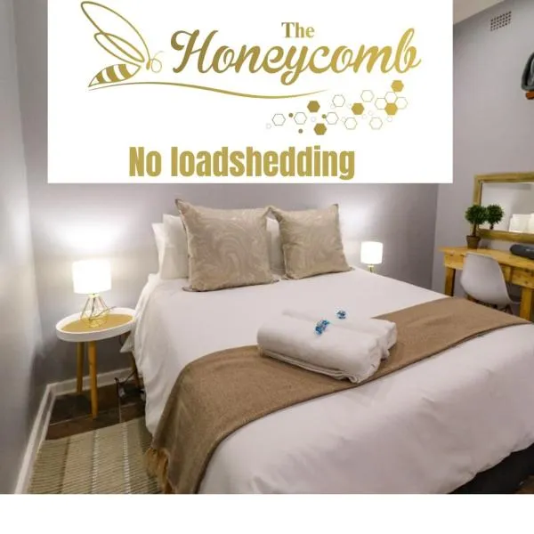 The Honeycomb 2, hotel v destinaci Kimberley