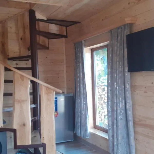 Pchak Guesthouse B&B, hotel v destinaci Dsegh