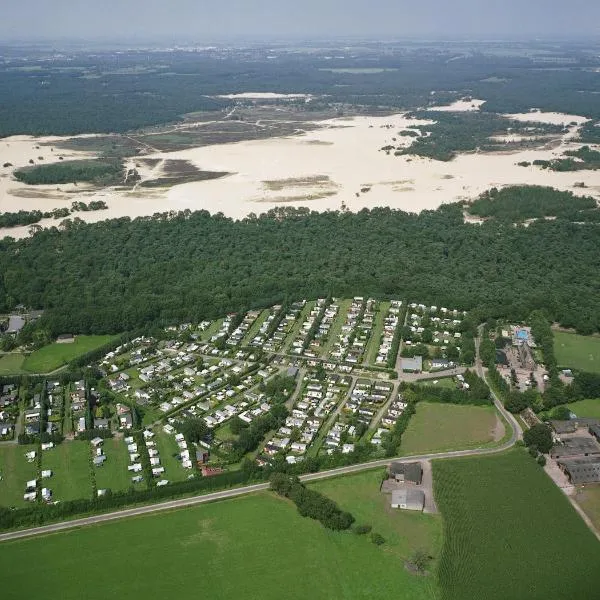 Holiday park Duinhoeve, хотел в Udenhout