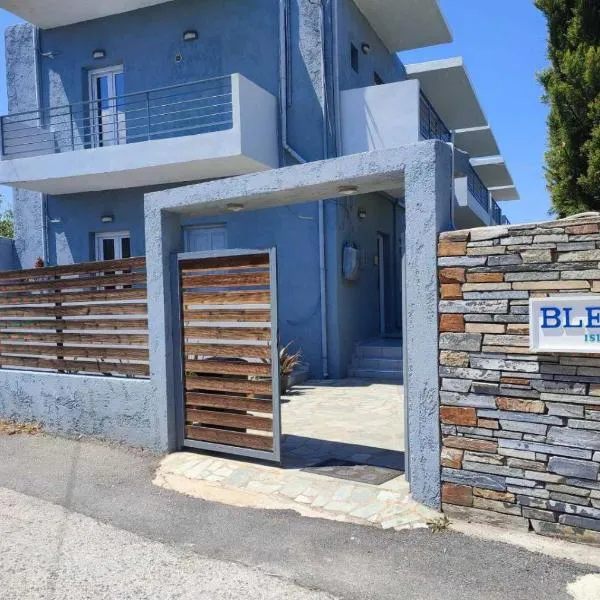 Ble Island, hotel v destinaci Hersonissos