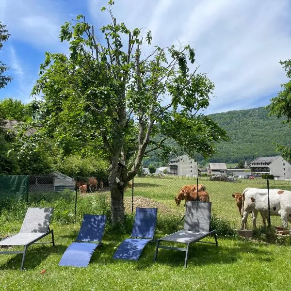 La Petite Jeannette, hotell sihtkohas Lans-en-Vercors