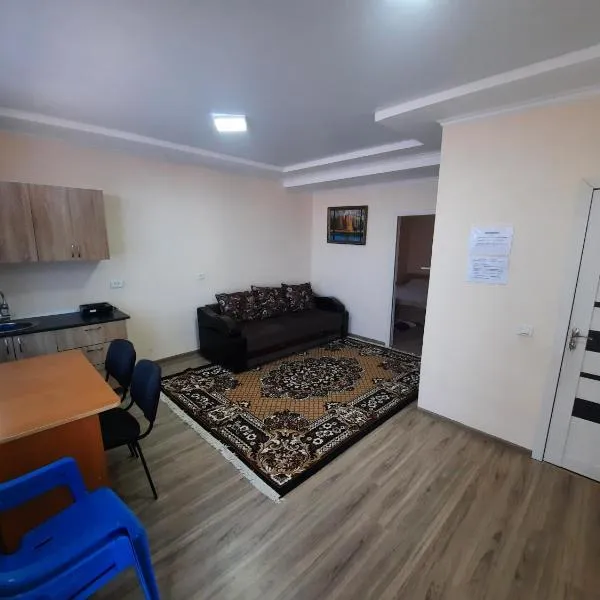 Salute guest house, hotel in Kaji-Say