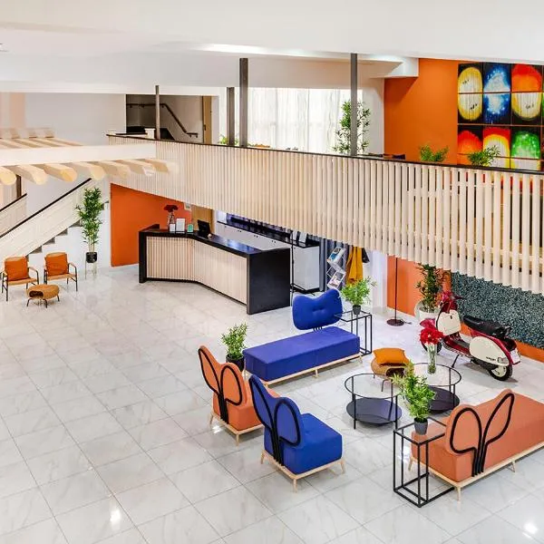 Hotel Split Inn by President, hotel ve Splitu