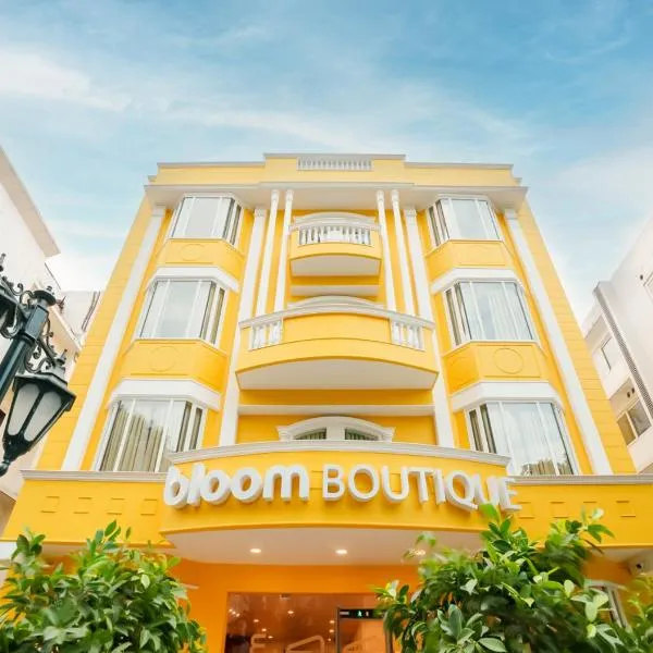 Bloom Boutique l Connaught Place Area, hotel a Nova Delhi