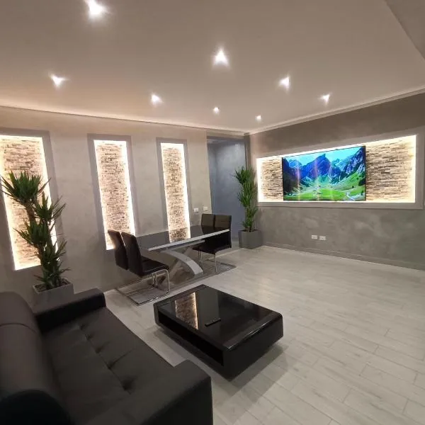 Residence Deamarina, Hotel in Marina di Massa