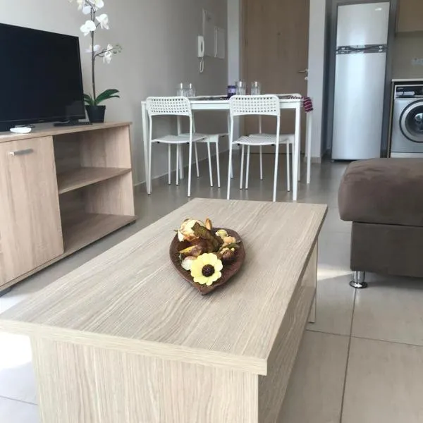 Oceania Bay Penthouse, hotel en Pyla