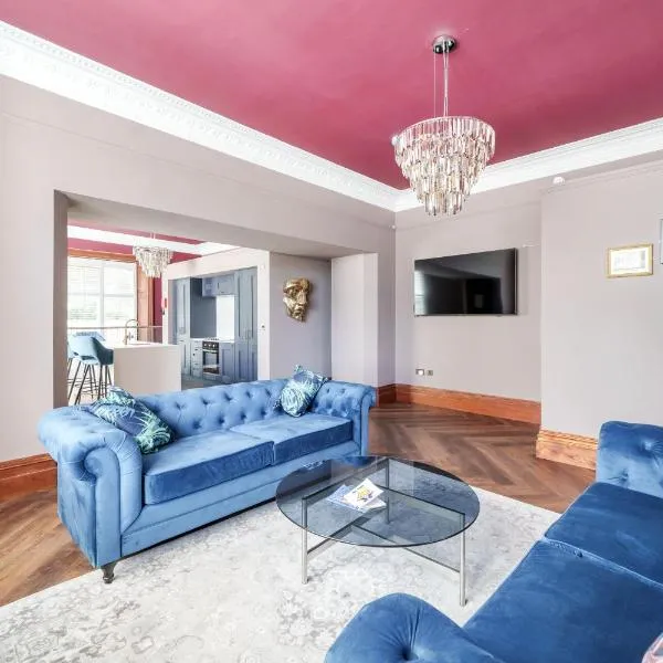 The Governance Apartments, hotel in Windermere