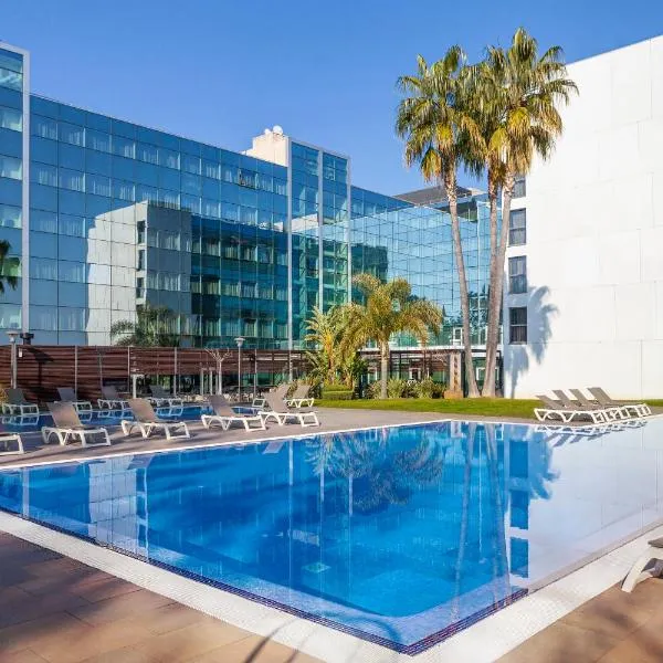 Hotel SB BCN Events 4* Sup, hotell i Castelldefels