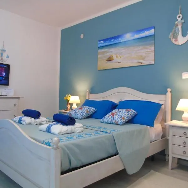 Affittacamere LiKele, hotel v destinaci Castelsardo