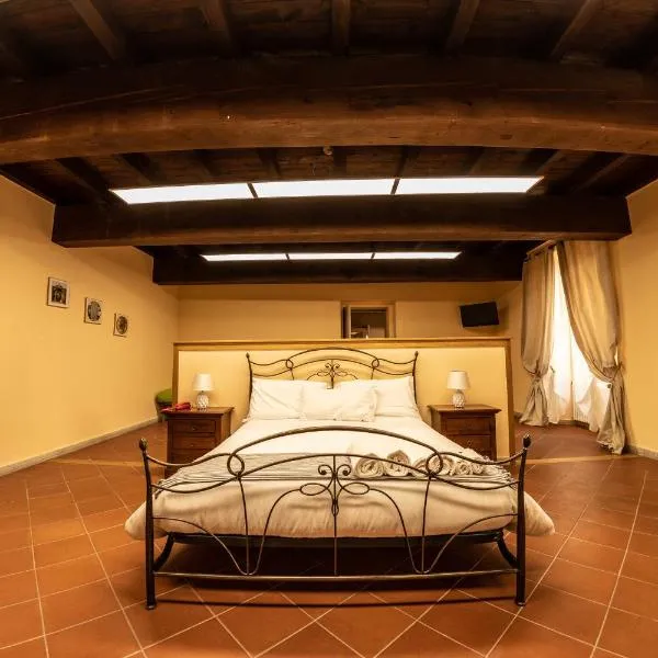 Dimore Candriano - Irpinia, отель в городе Castelfranci